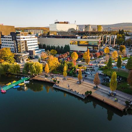 Hotel Univers Kaloşvar Dış mekan fotoğraf