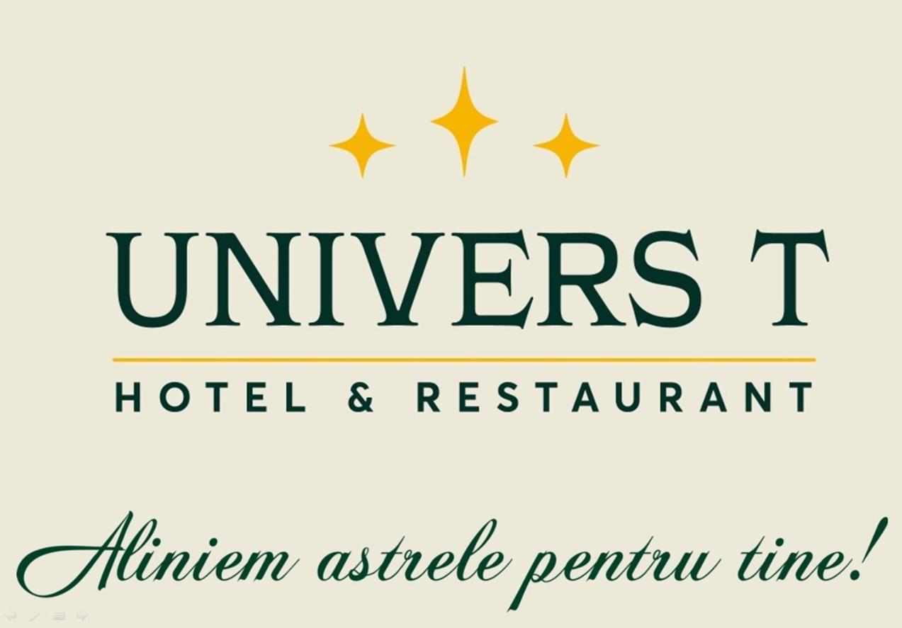 Hotel Univers Kaloşvar Dış mekan fotoğraf