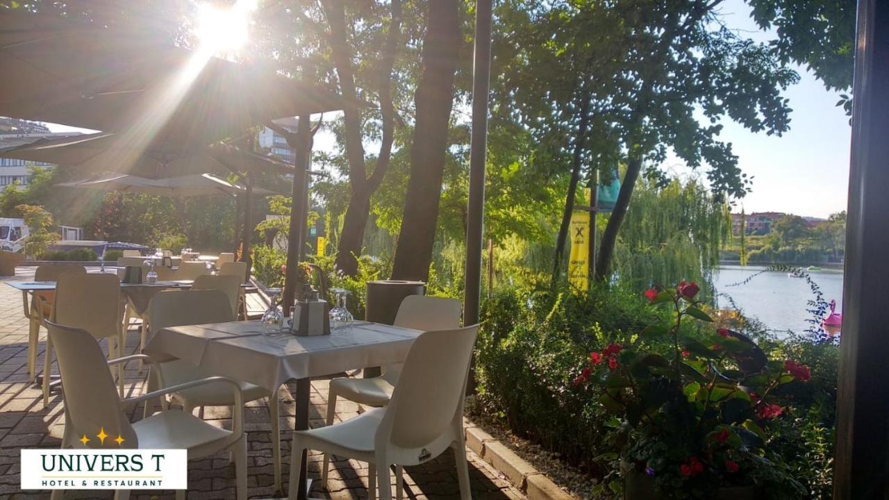 Hotel Univers Kaloşvar Dış mekan fotoğraf