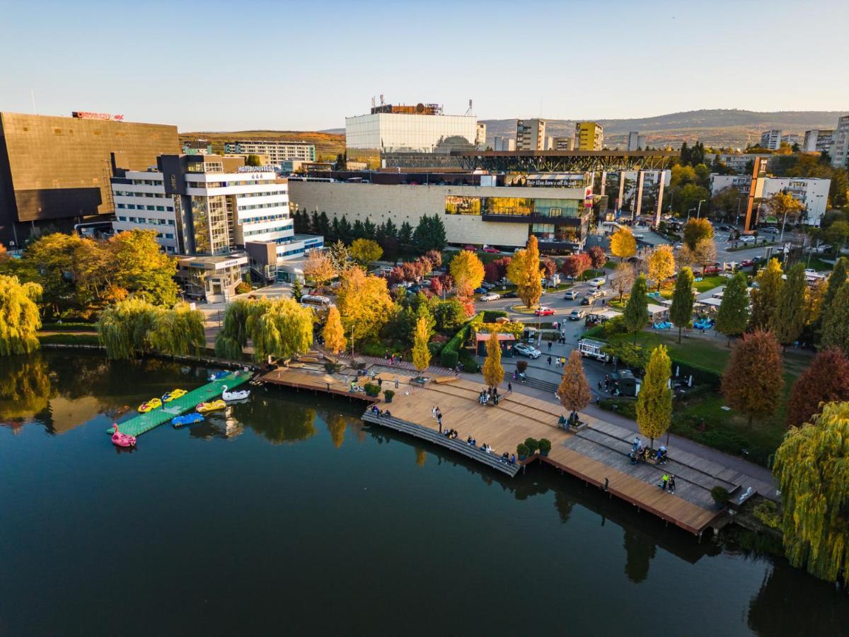 Hotel Univers Kaloşvar Dış mekan fotoğraf