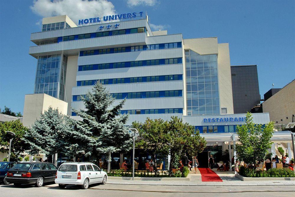 Hotel Univers Kaloşvar Dış mekan fotoğraf