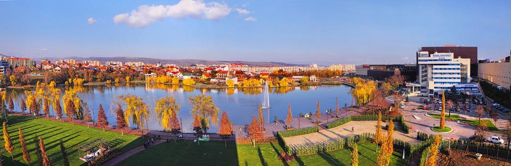 Hotel Univers Kaloşvar Dış mekan fotoğraf