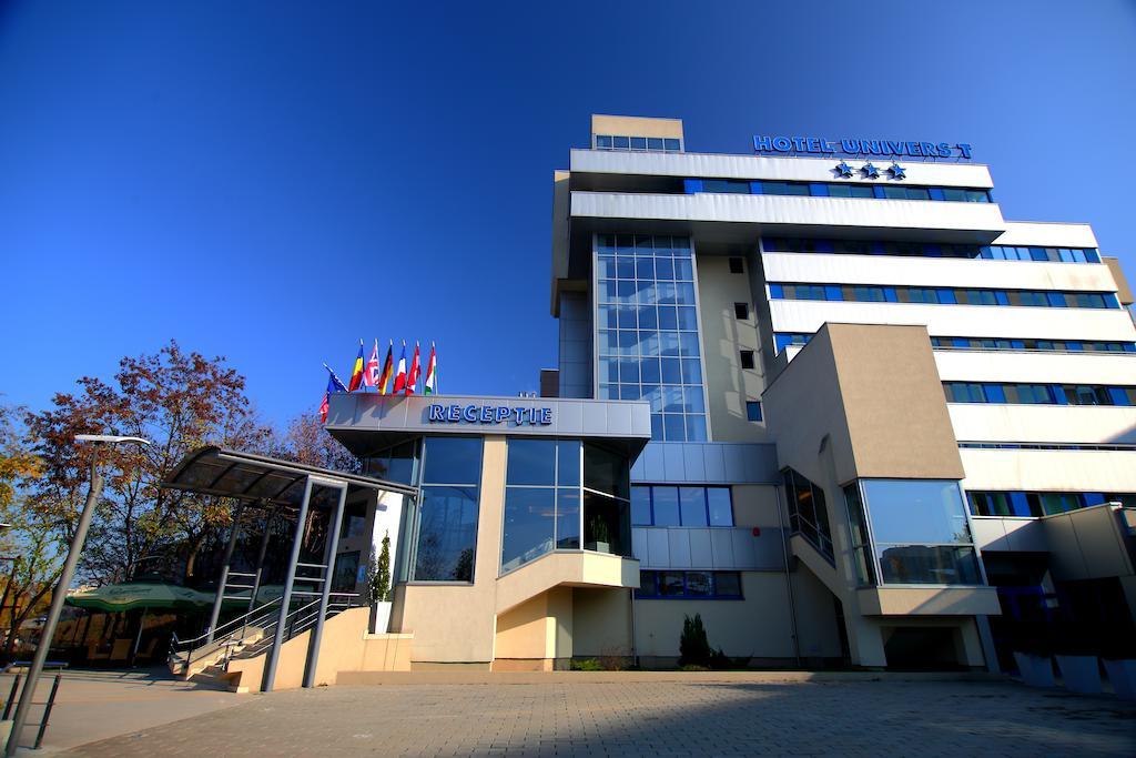 Hotel Univers Kaloşvar Dış mekan fotoğraf